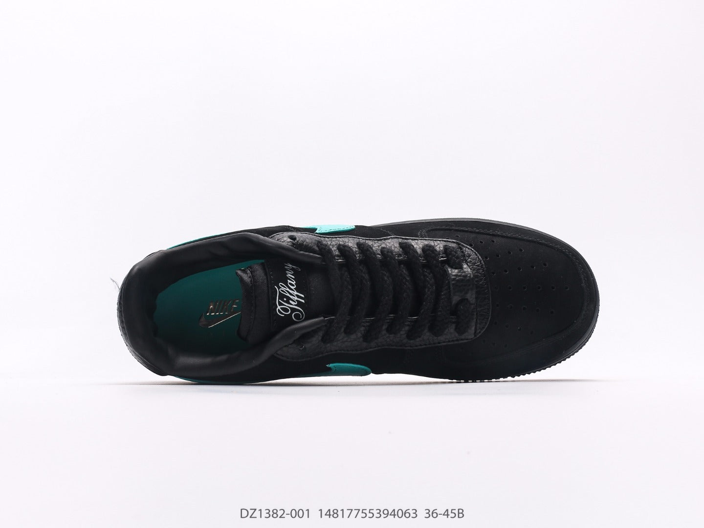 Nike Air Force 1 Low Tiffany & Co. 1837