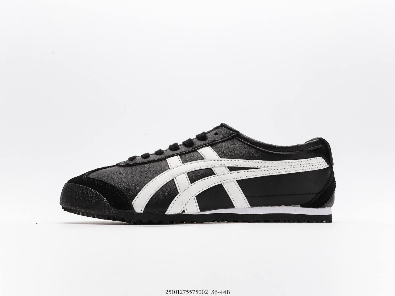 Onitsuka Tiger MEXICO 66  Black white