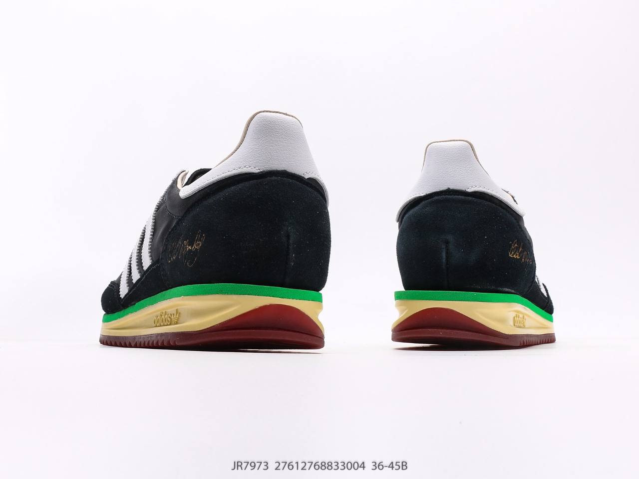 Adidas SL72 RS Bob Marley One Love