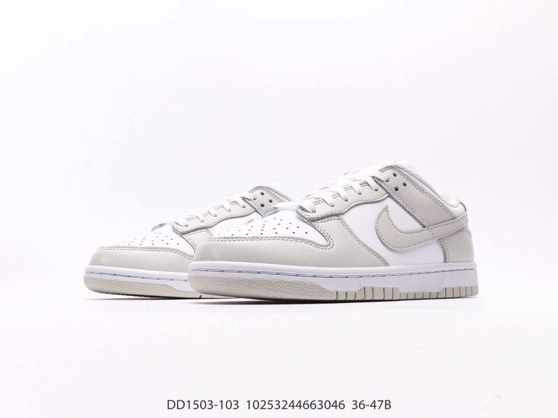 حذاء Nike Dunk Low Grey FOG