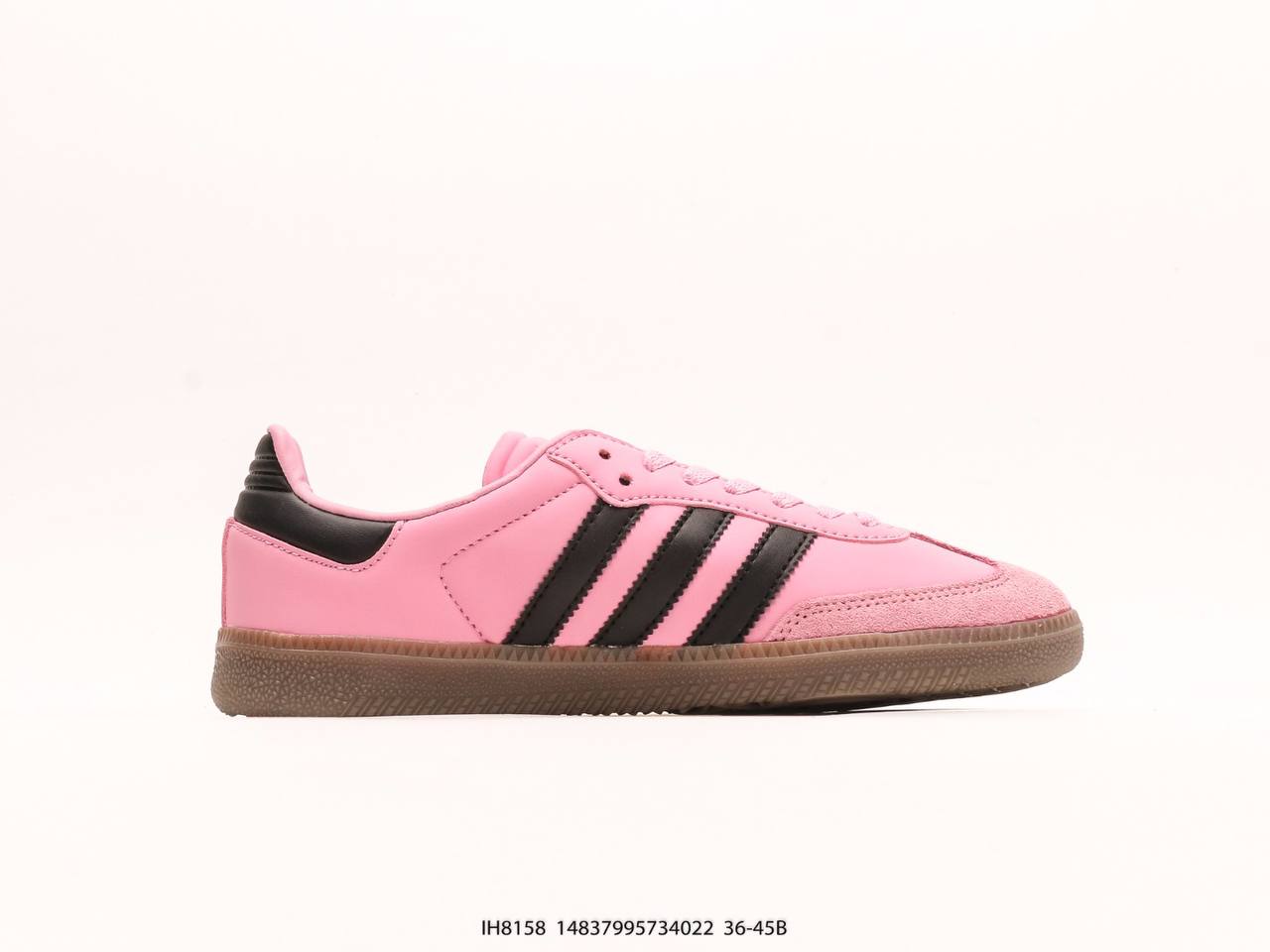 Adidas originals Samba INTER MIAMI CF Messi Pink