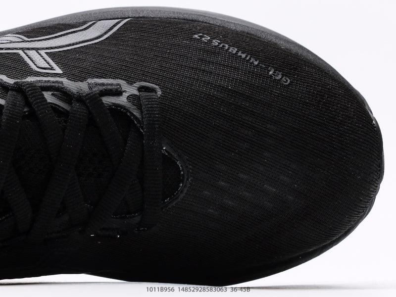 ASICS Gel-Nimbus 27 Black Graphite Grey
