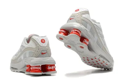 Nike Shox Ride 2 SP Supreme White