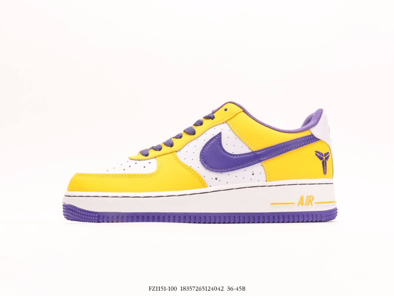 Nike Air Force 1 Low Kobe Brayant