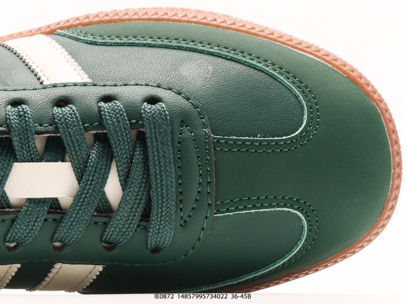 أديداس أوريجينالز Samba OG Collegiate Green Gum