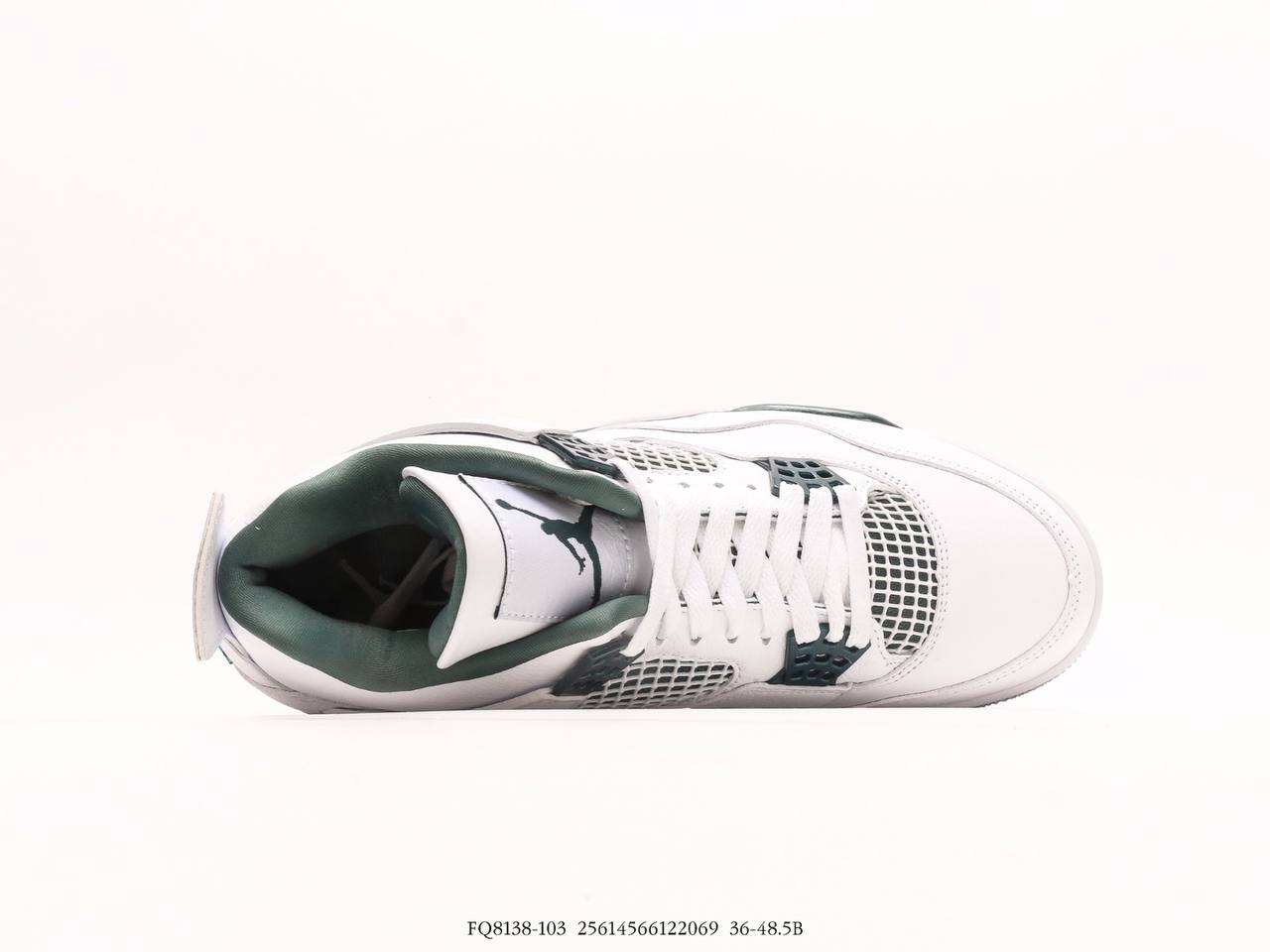 Jordan 4 Retro OG Oxidized Green (GS)