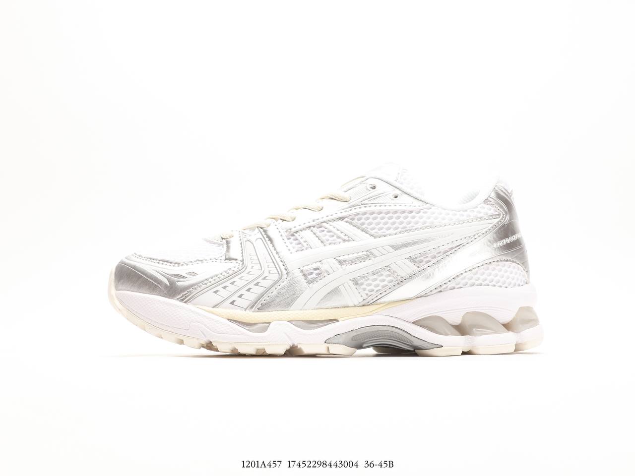 Asics Gel-Kayano 14 JJJJ Silver White