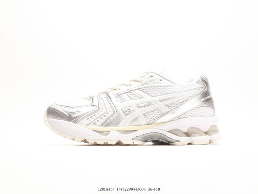 Asics Gel-Kayano 14 JJJJ Silver White