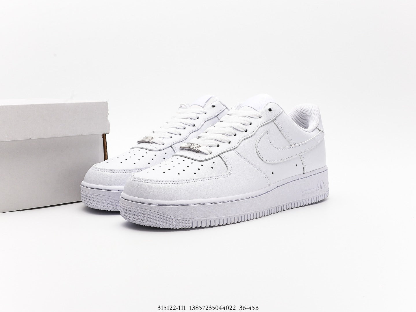 Nike Air Force 1 Low ‘07 White