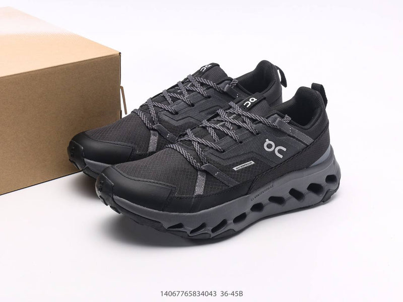 حول تشغيل Cloudhorizon Black