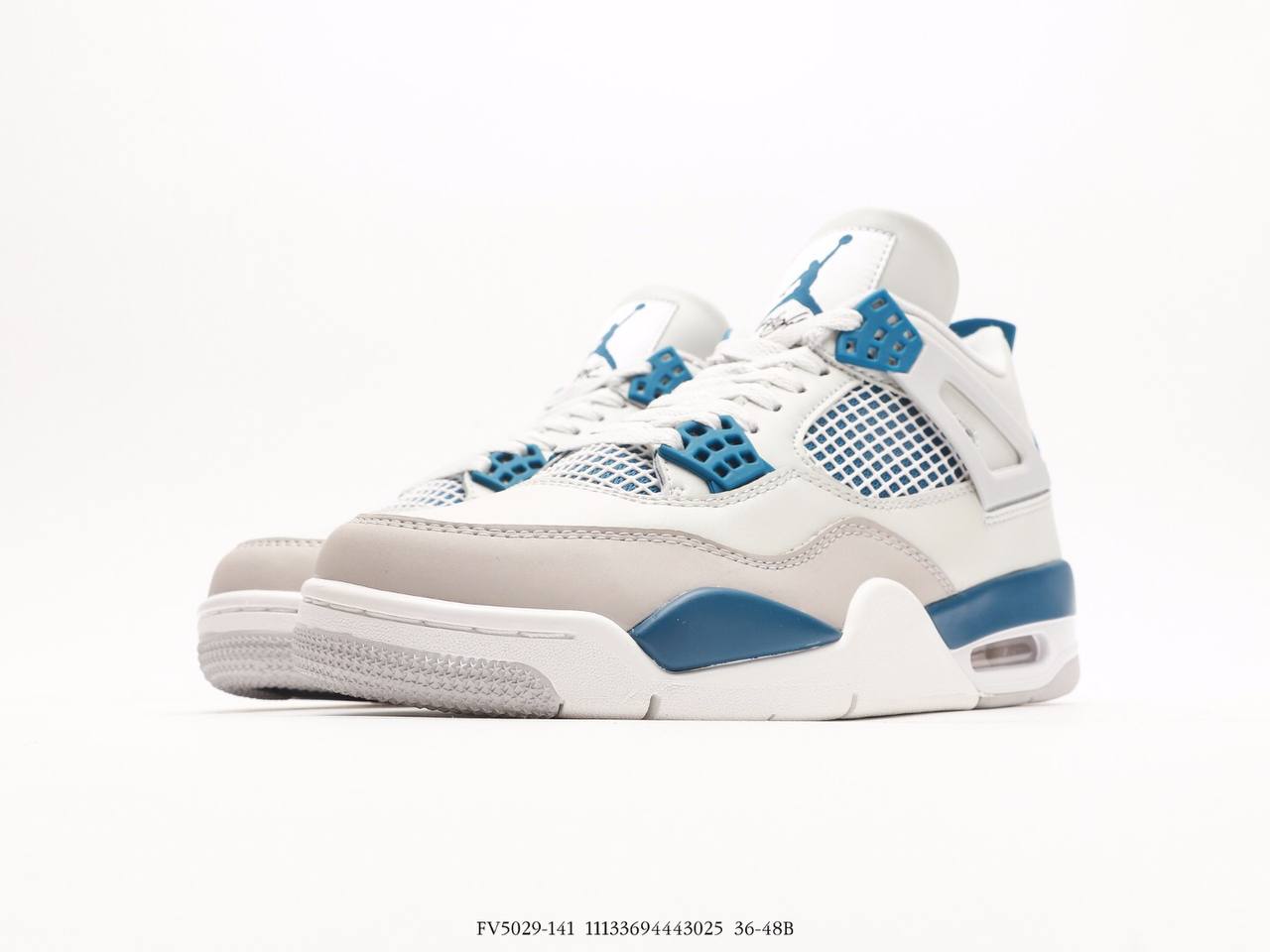 Jordan 4 Retro Military Blue