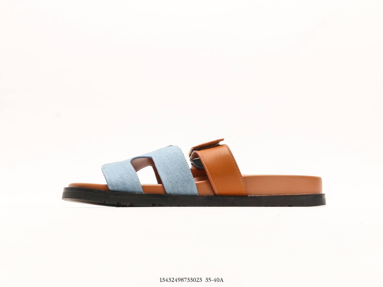 Hermès Chypre Sandals