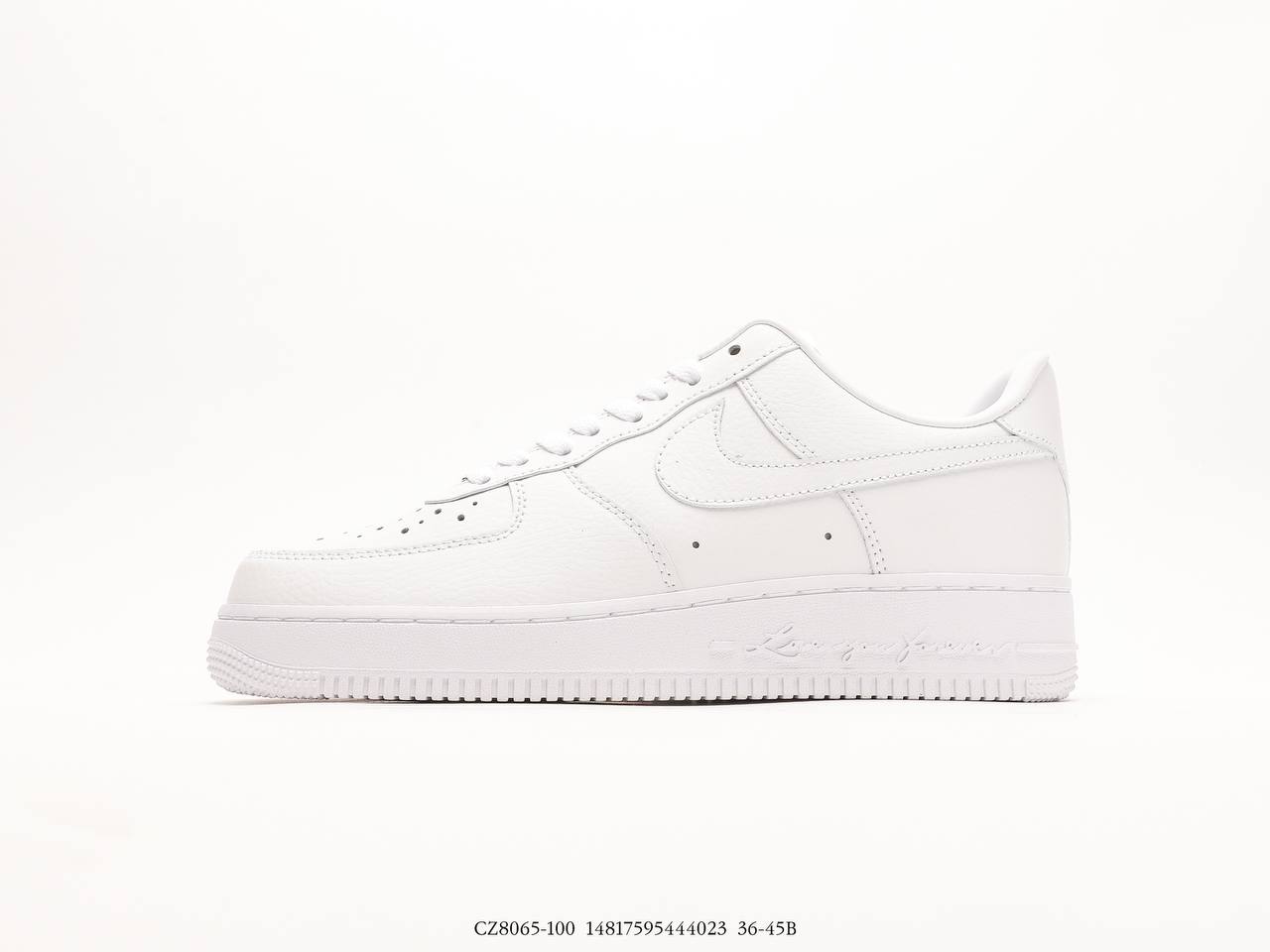 حذاء Nike Air Force 1 Low Drake Nocta Certified Lover للأولاد