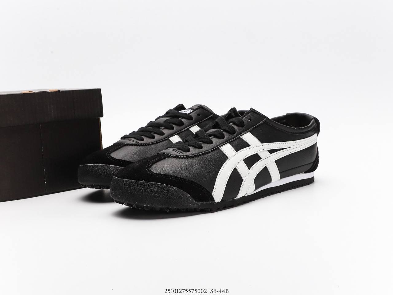 Onitsuka Tiger MEXICO 66  Black white