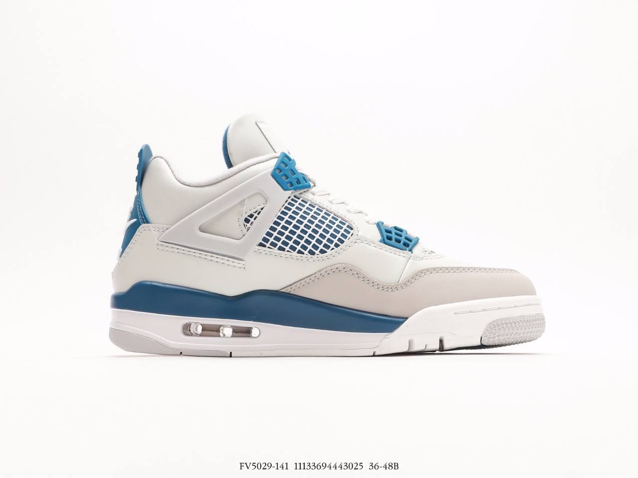 Jordan 4 Retro Military Blue