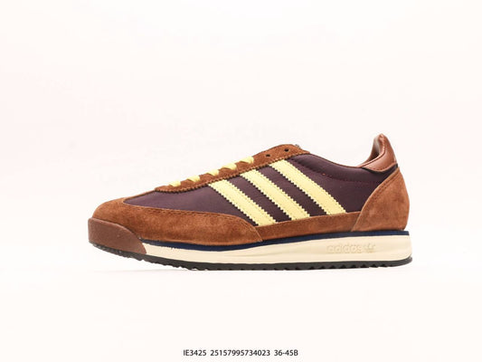 Adidas SL72 RS Maroon Perloved Brown