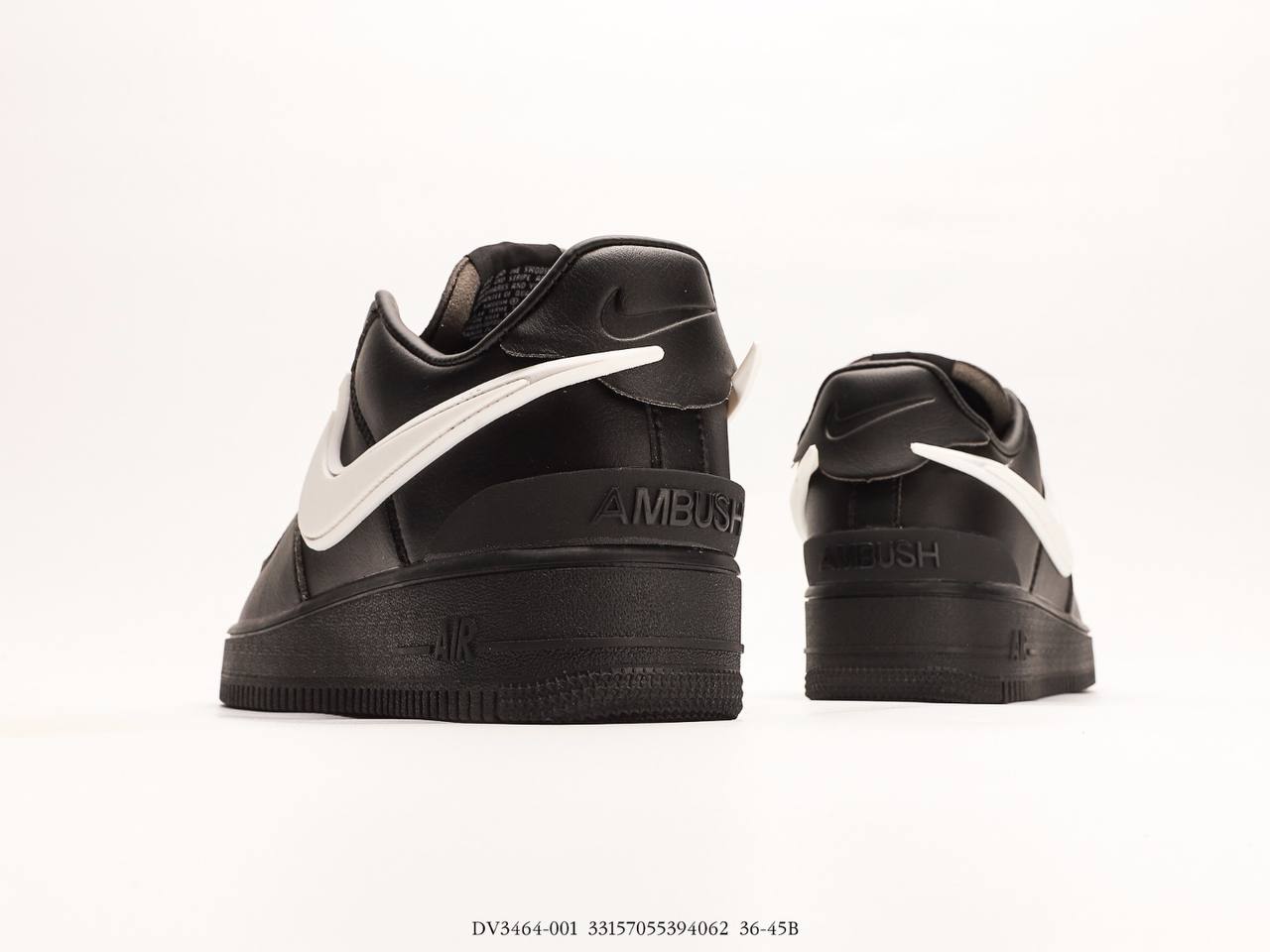 AMBUSH AIR FORCE 1’07 LOW Black