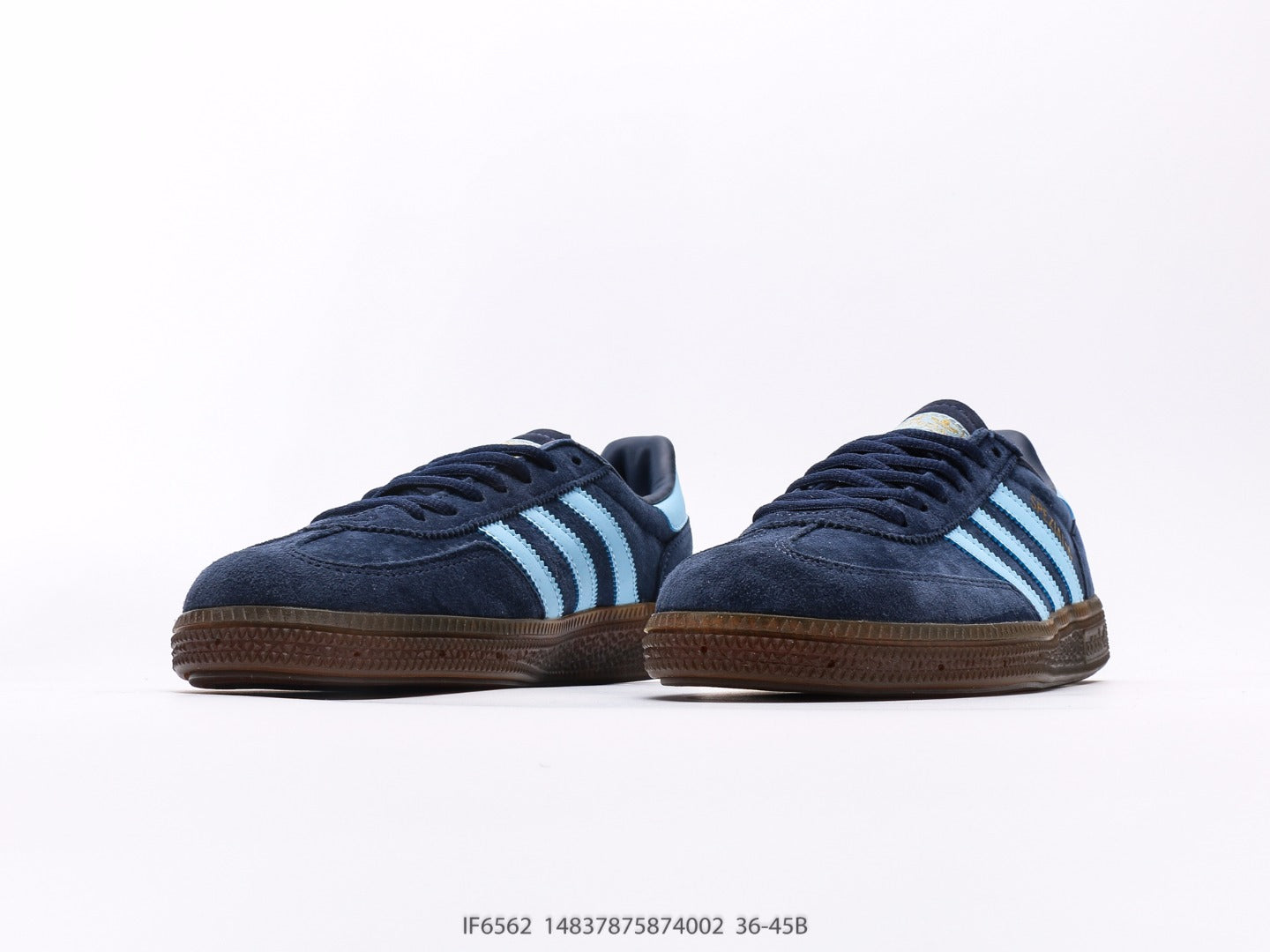 Adidas Handball spezial Navy Gum