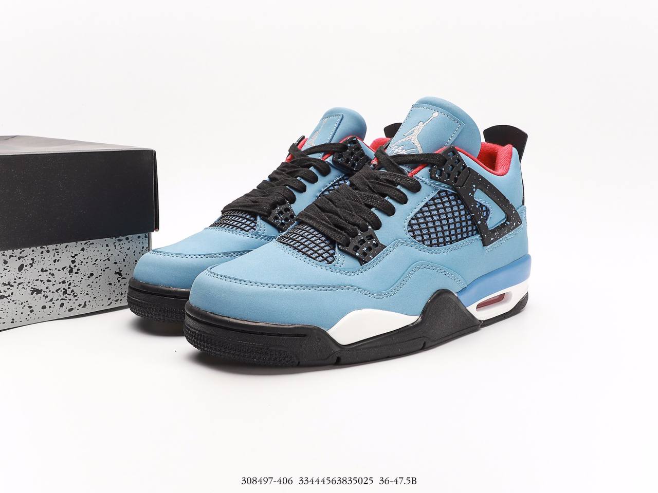 Jordan 4 Retro Travis Scott