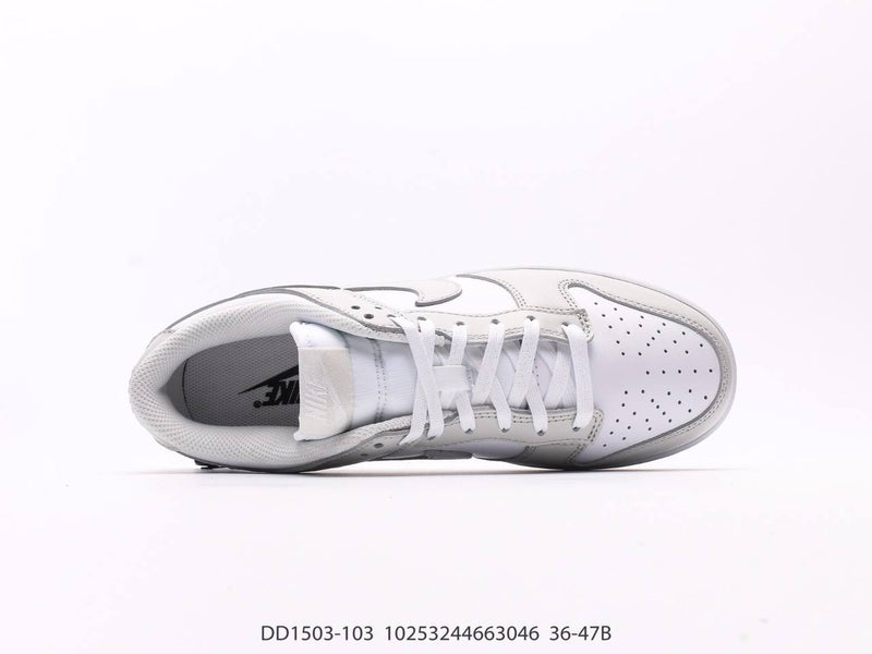 حذاء Nike Dunk Low Grey FOG
