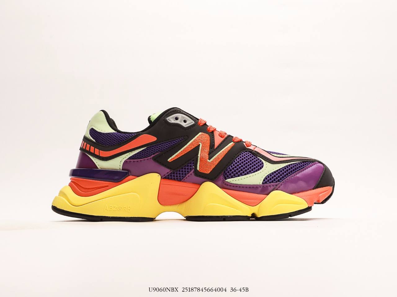 New Balance 9060 Prism Purple