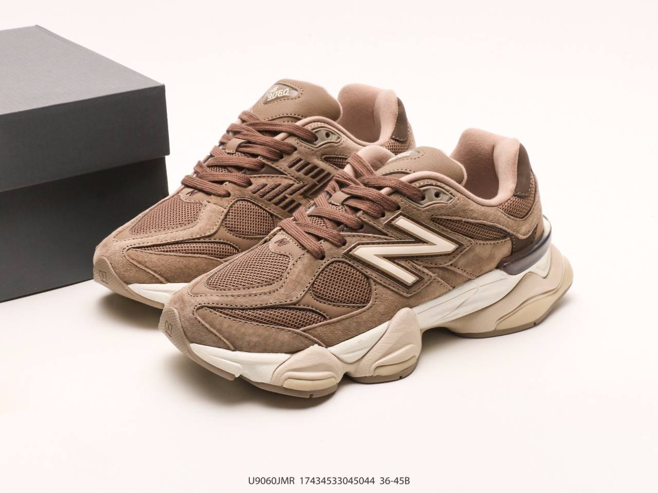 New Balance 9060 Mushroom Timberwolf