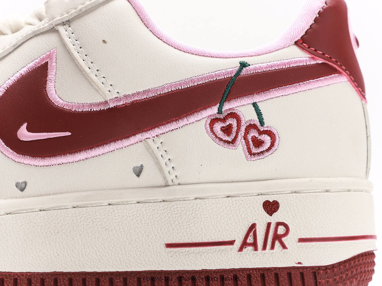 Air Force 1 Low Valentine’s Day