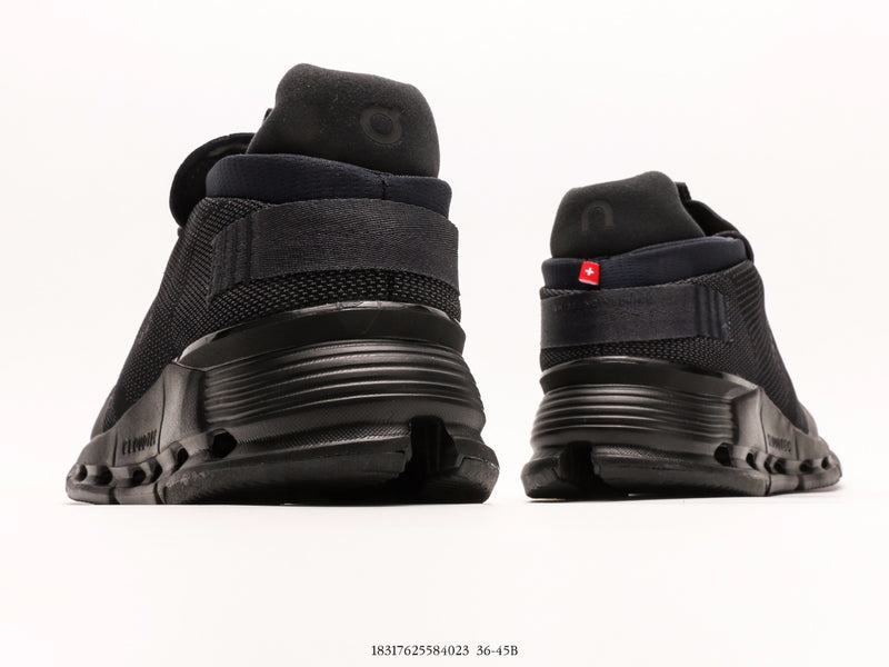 حول تشغيل Cloudnova Black