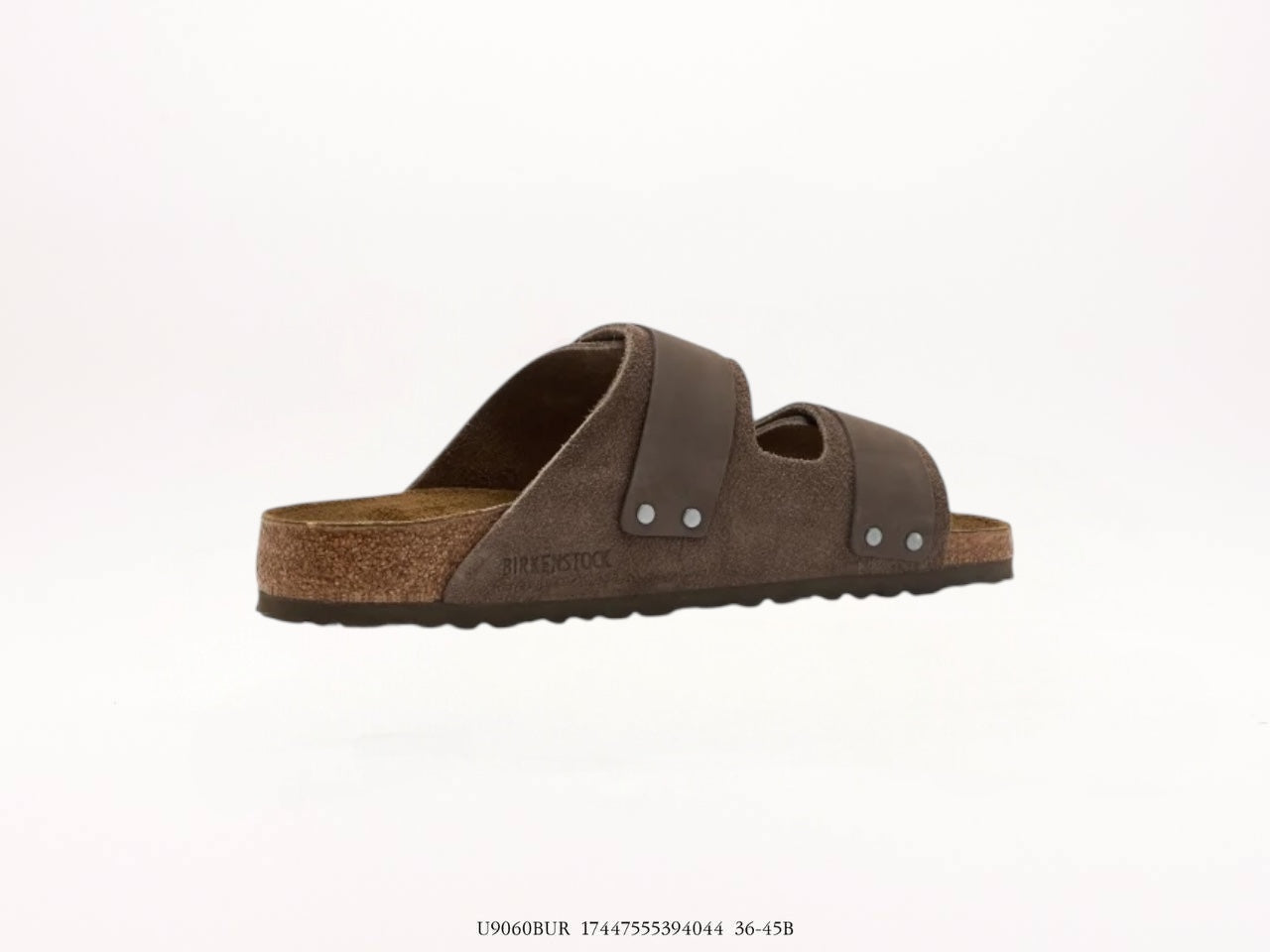 BIRKENSTOCK Uji regular-width sandals