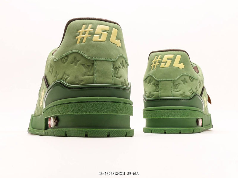 Louis Vuitton Trainers Monogram