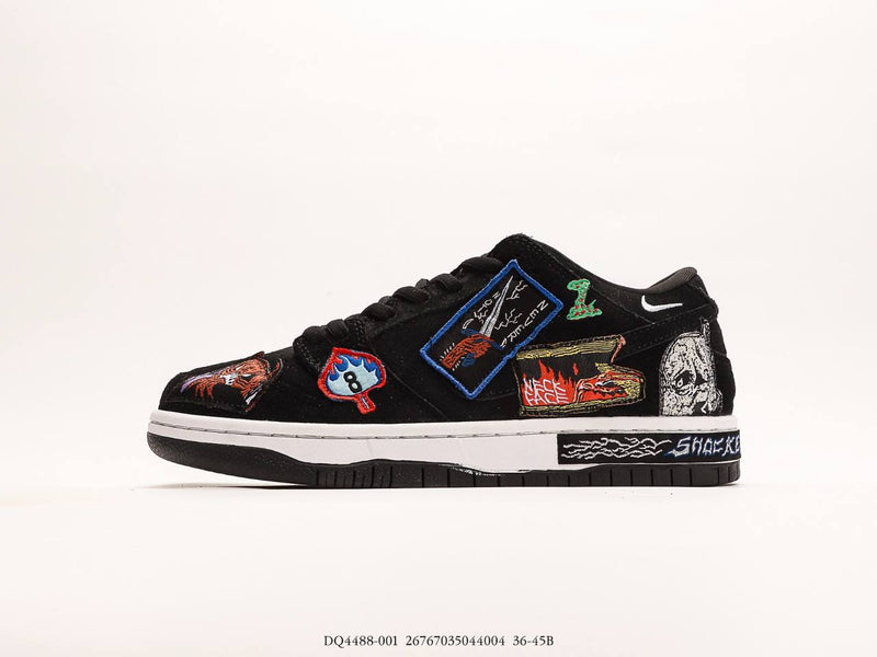 حذاء Nike SB Dunk Low Pro QS