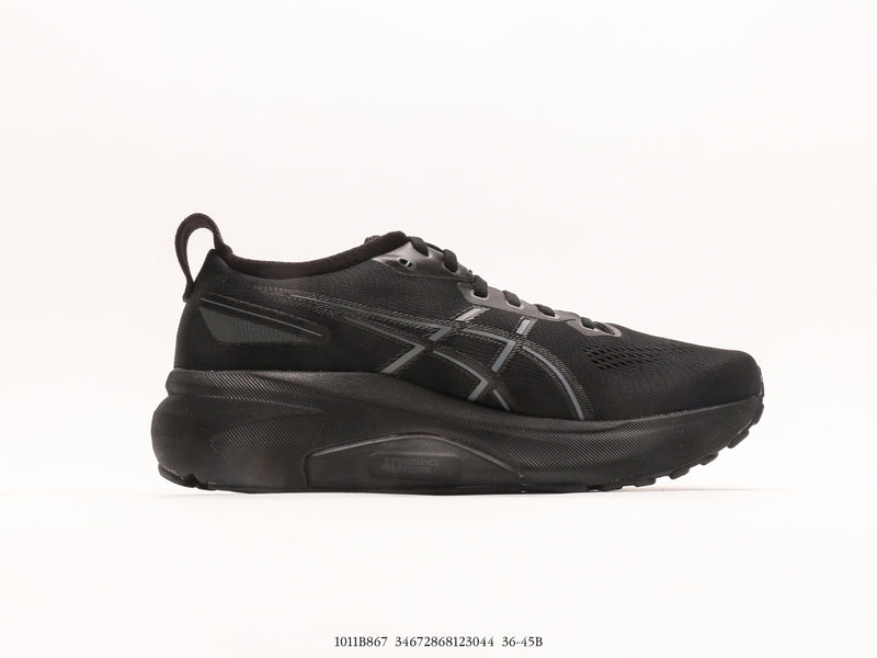 حذاء Asics GEL-Kayano 31 أسود