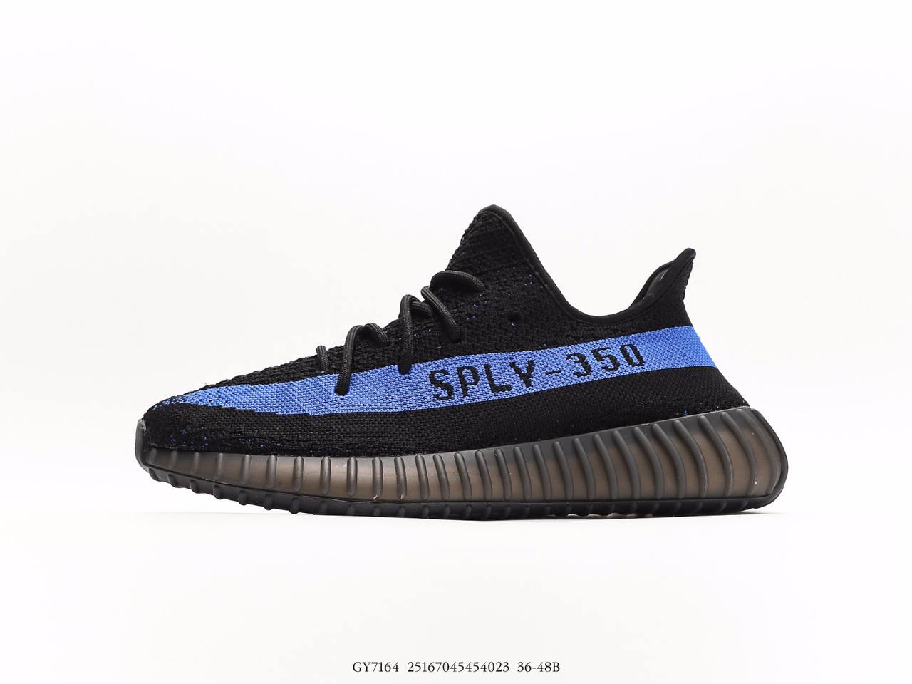 Adidas Yeezy Boost 350 V2Dazzling Blue "Black Blue"