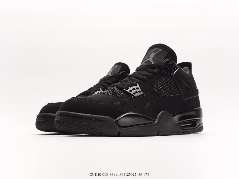 Jordan 4 Retro Black Cat