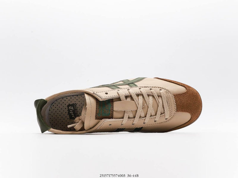 Onitsuka Tiger MEXICO 66  Beige Grass Green