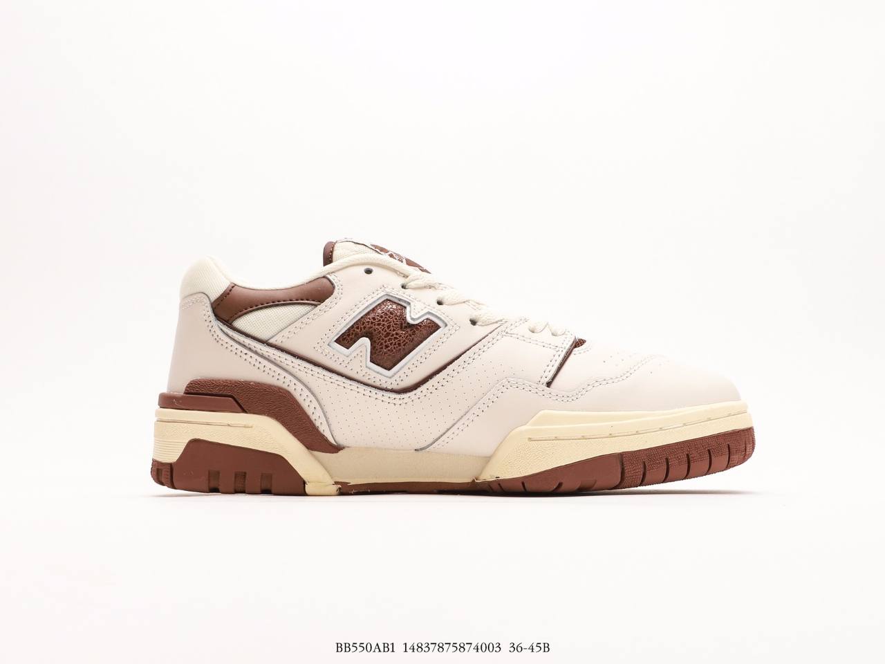 New Balance 550 Amie Leon Dore Brown