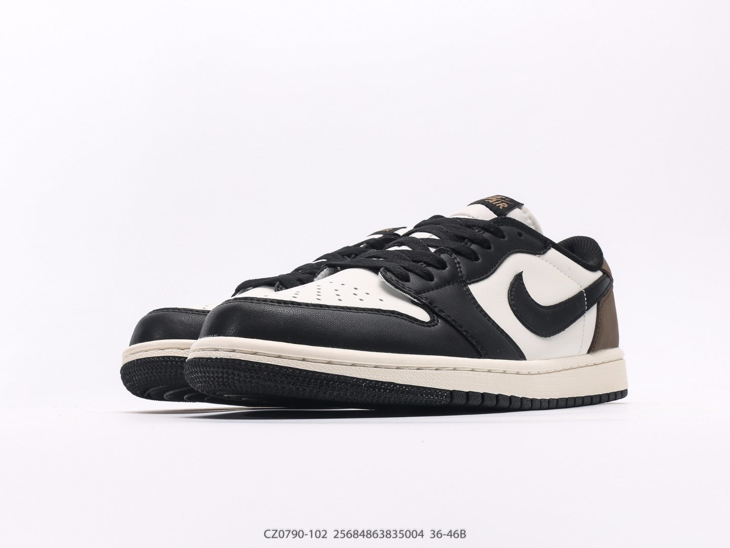 Jordan 1 Retro Low OG Mocha