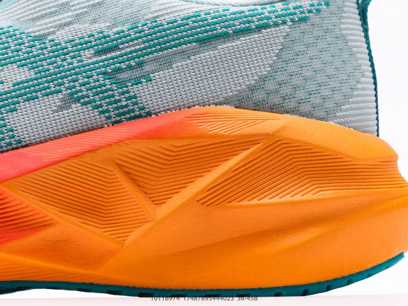 حذاء ASICS Novablast 5 "Soothing Sea Wave Teal"