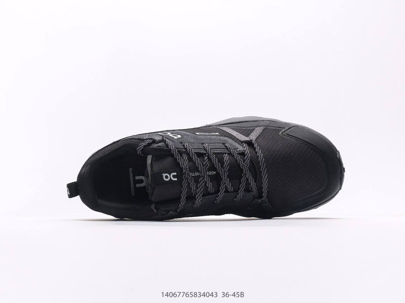 حول تشغيل Cloudhorizon Black