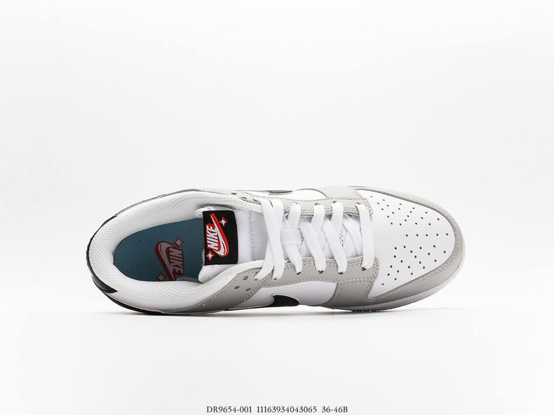 حذاء Nike Dunk Low Lottery Pack GreyFOG