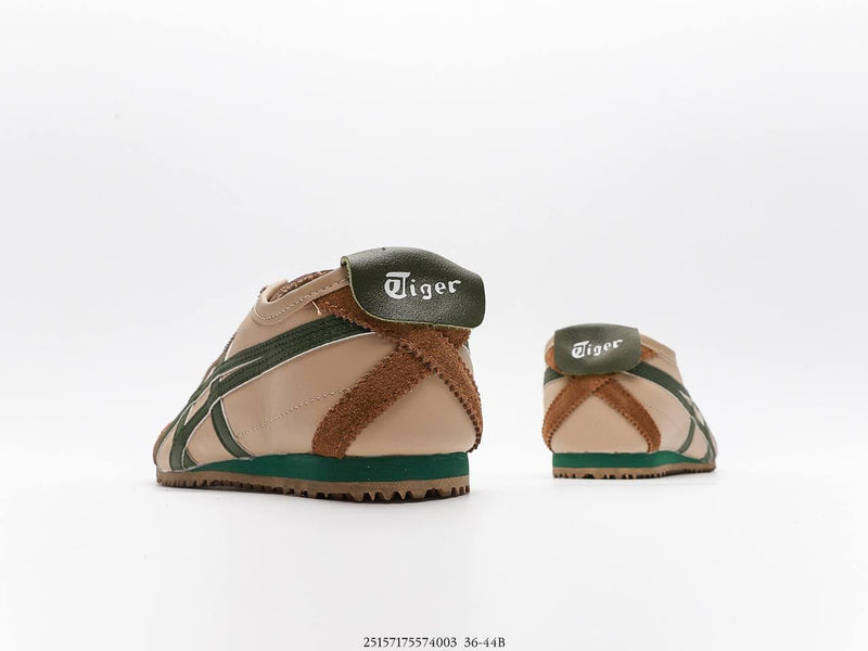 Onitsuka Tiger MEXICO 66  Beige Grass Green