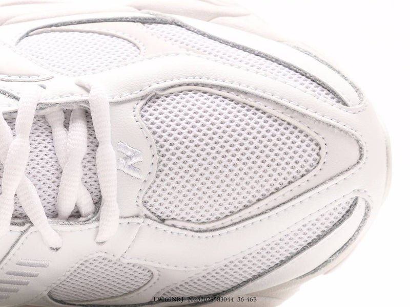 New Balanc 9060 NRJ Triple White