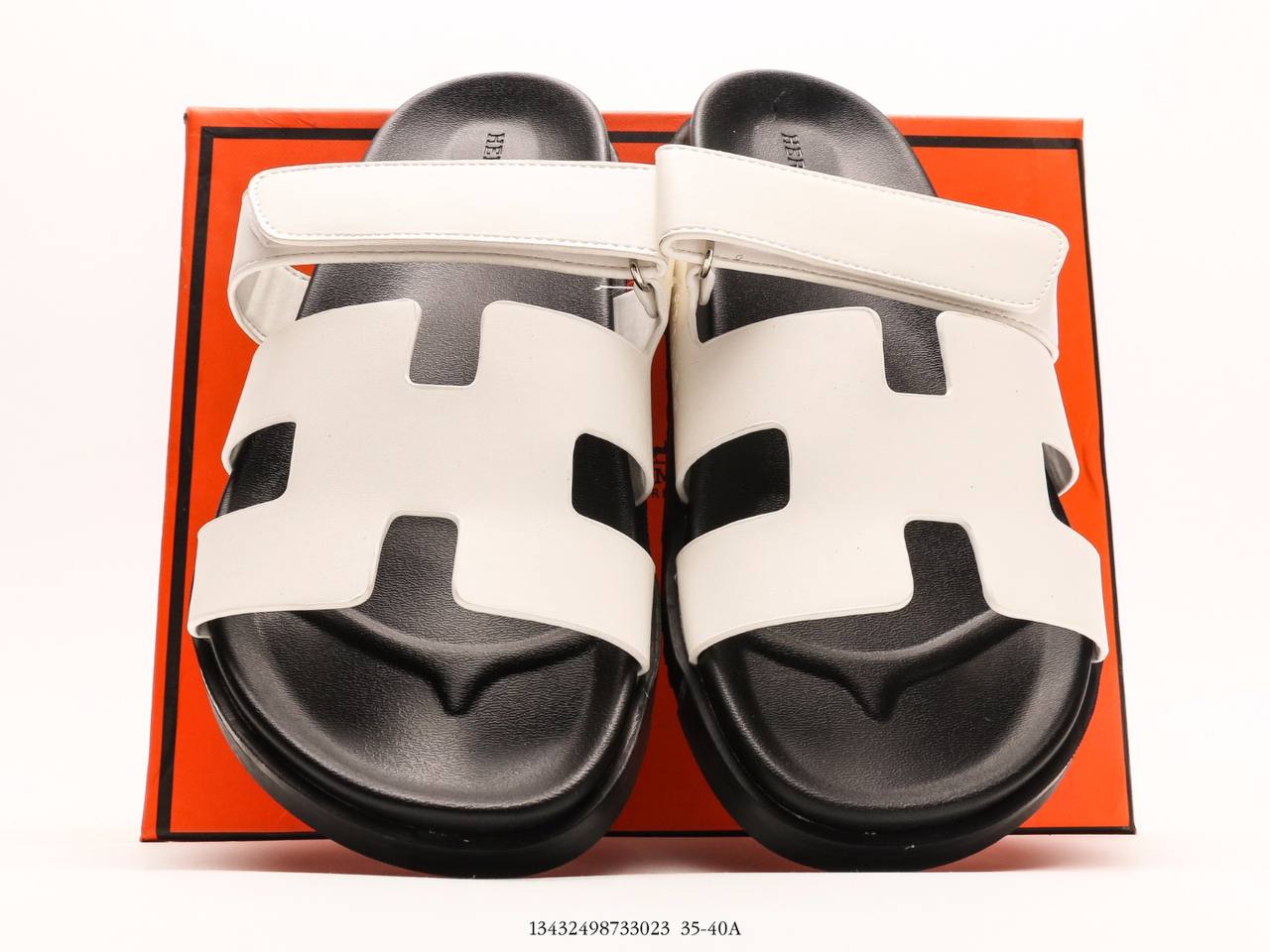 Hermès Chypre Sandals