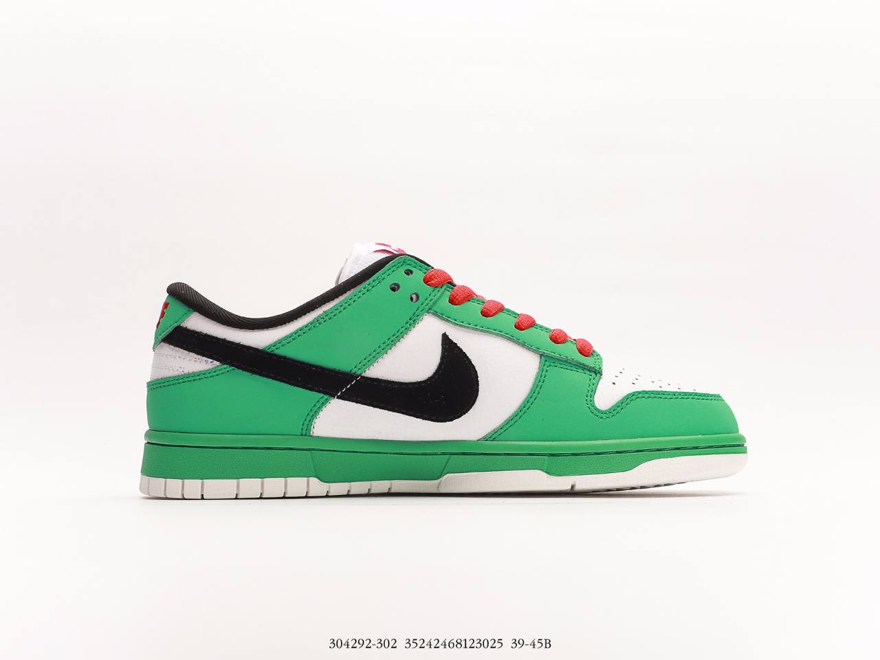 Nike Dunk Low Pro Heineken