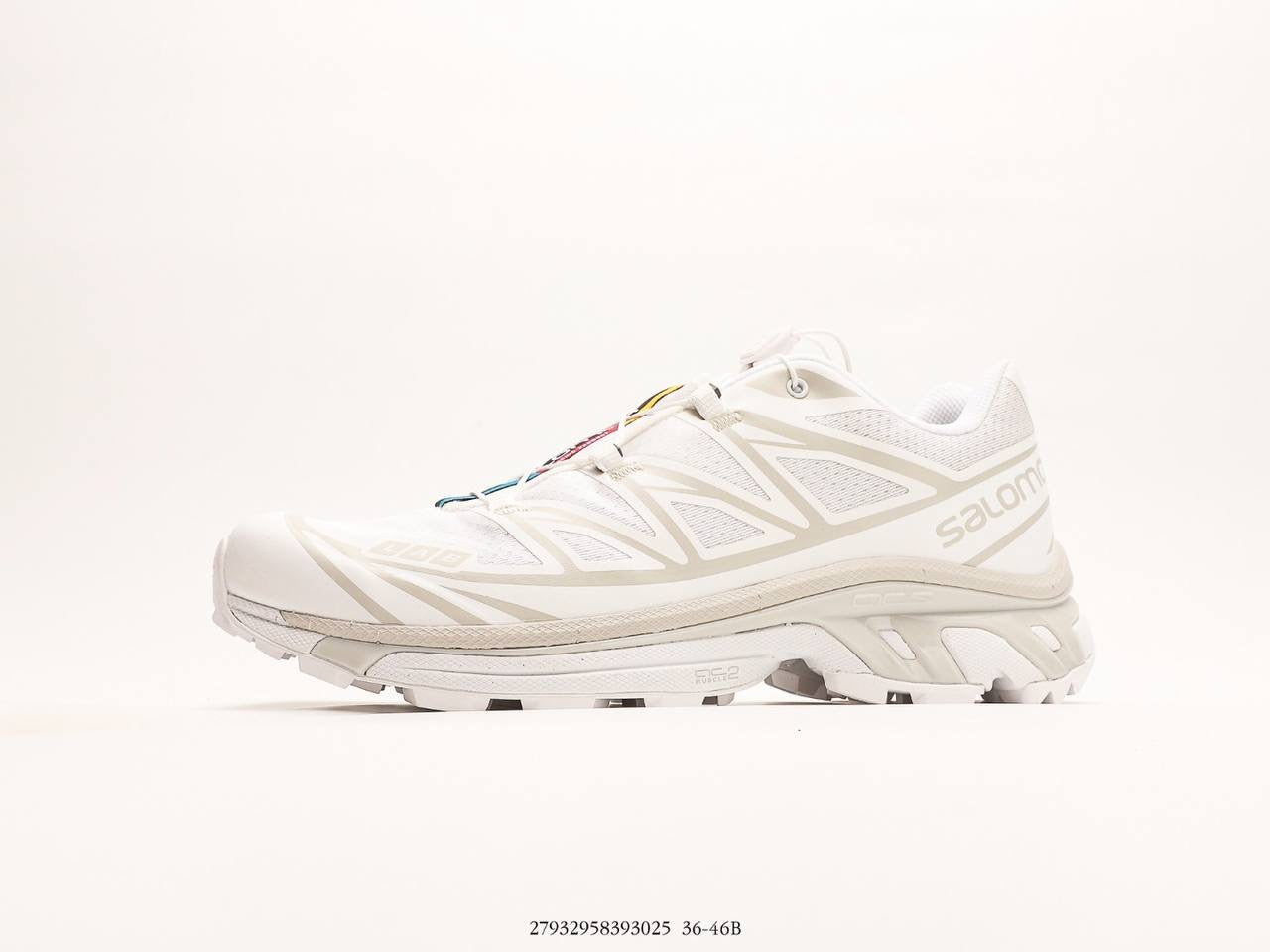 Salomon XT-6 Gore-Tex  White