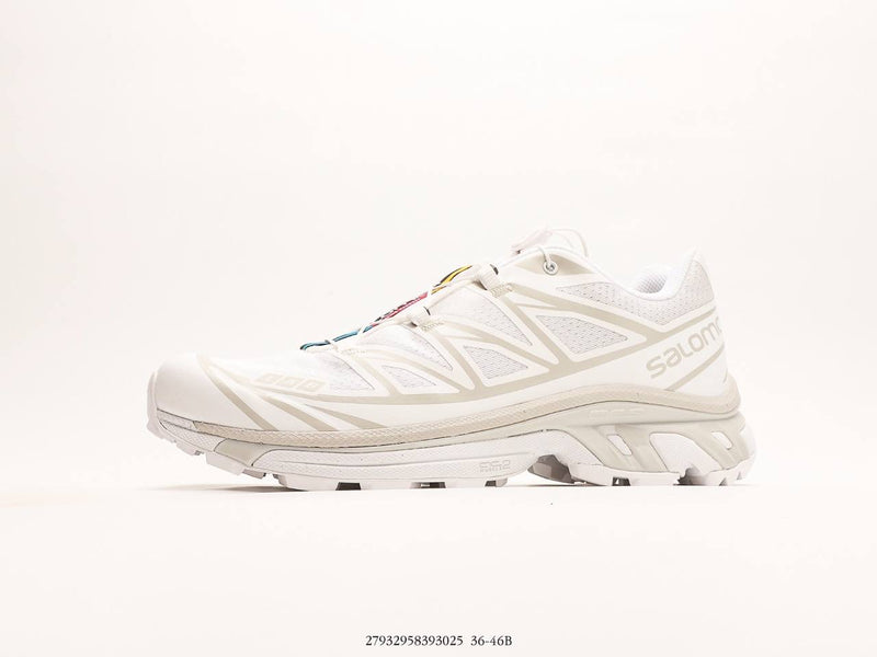 Salomon XT-6 Gore-Tex  White