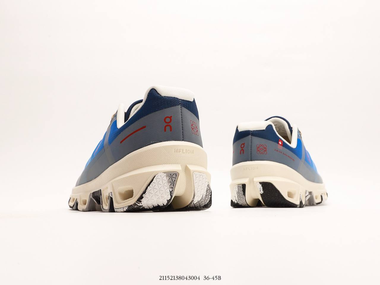 On Running Cloudventure LOEWE  Blue