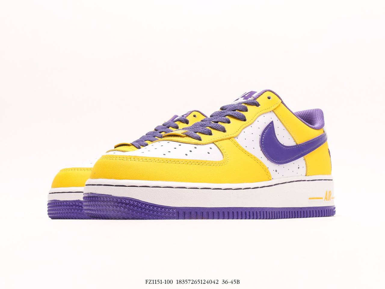 Nike Air Force 1 Low Kobe Brayant