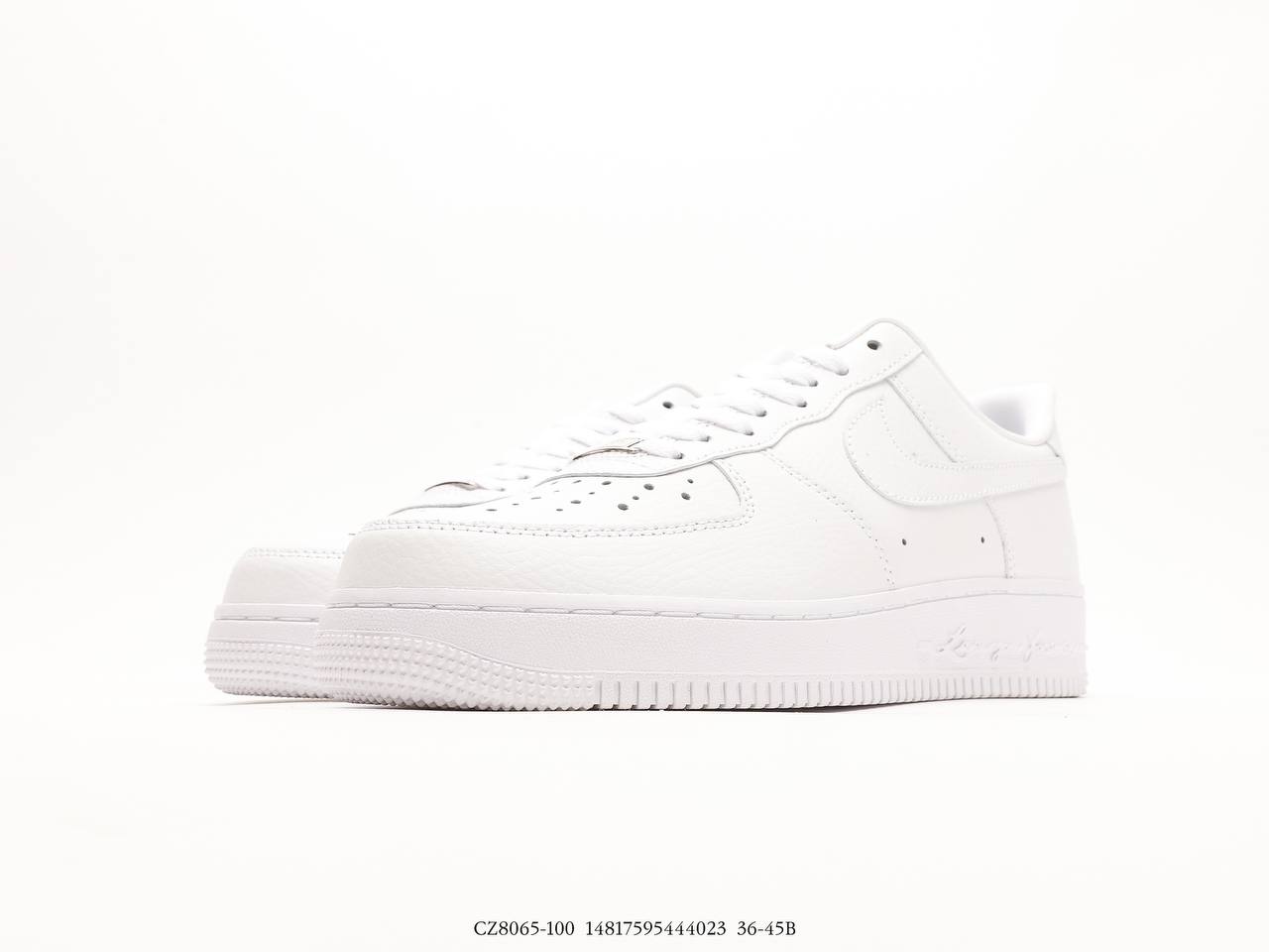 حذاء Nike Air Force 1 Low Drake Nocta Certified Lover للأولاد