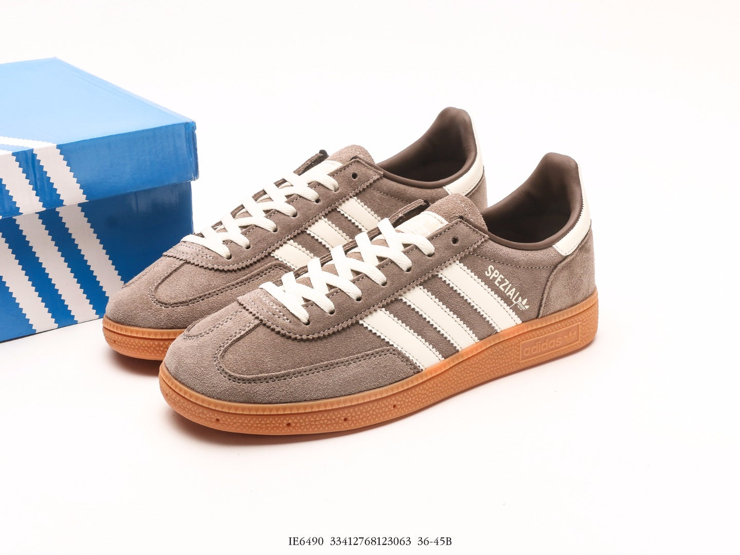 Adidas Handball Spezial Earth Strata Gum